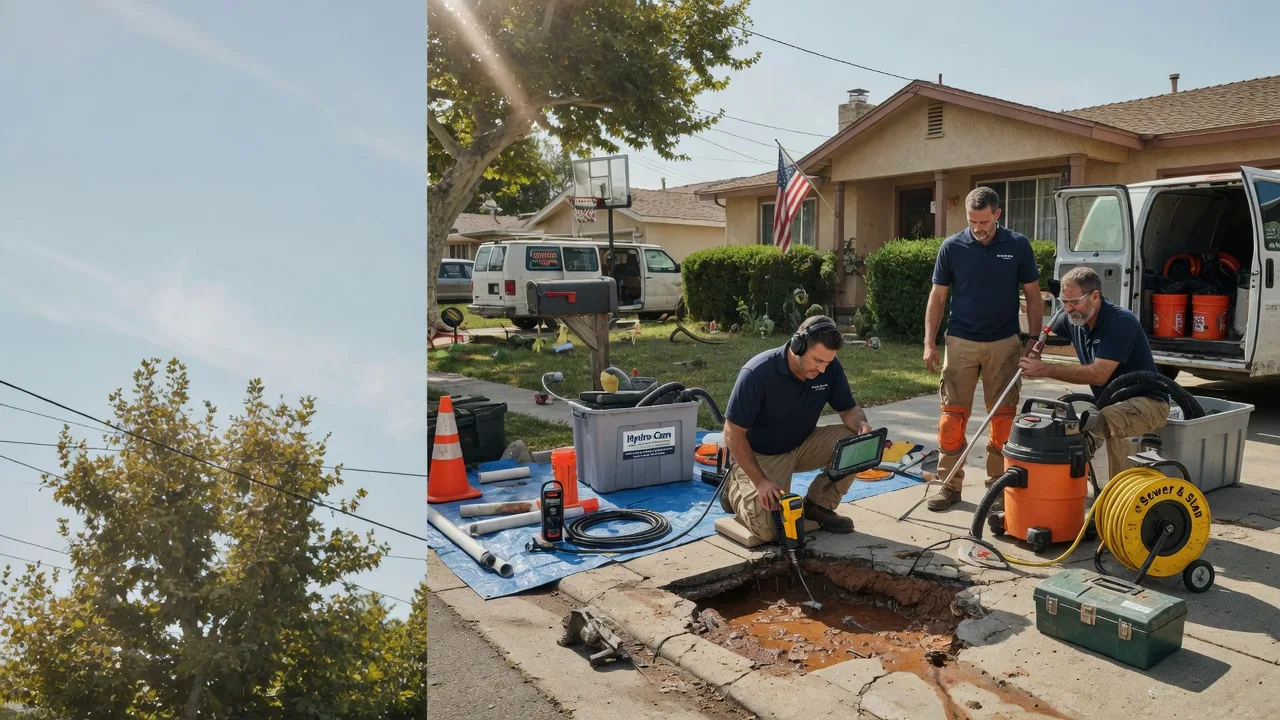 Slab Leak Repair in Geigertown, PA near me